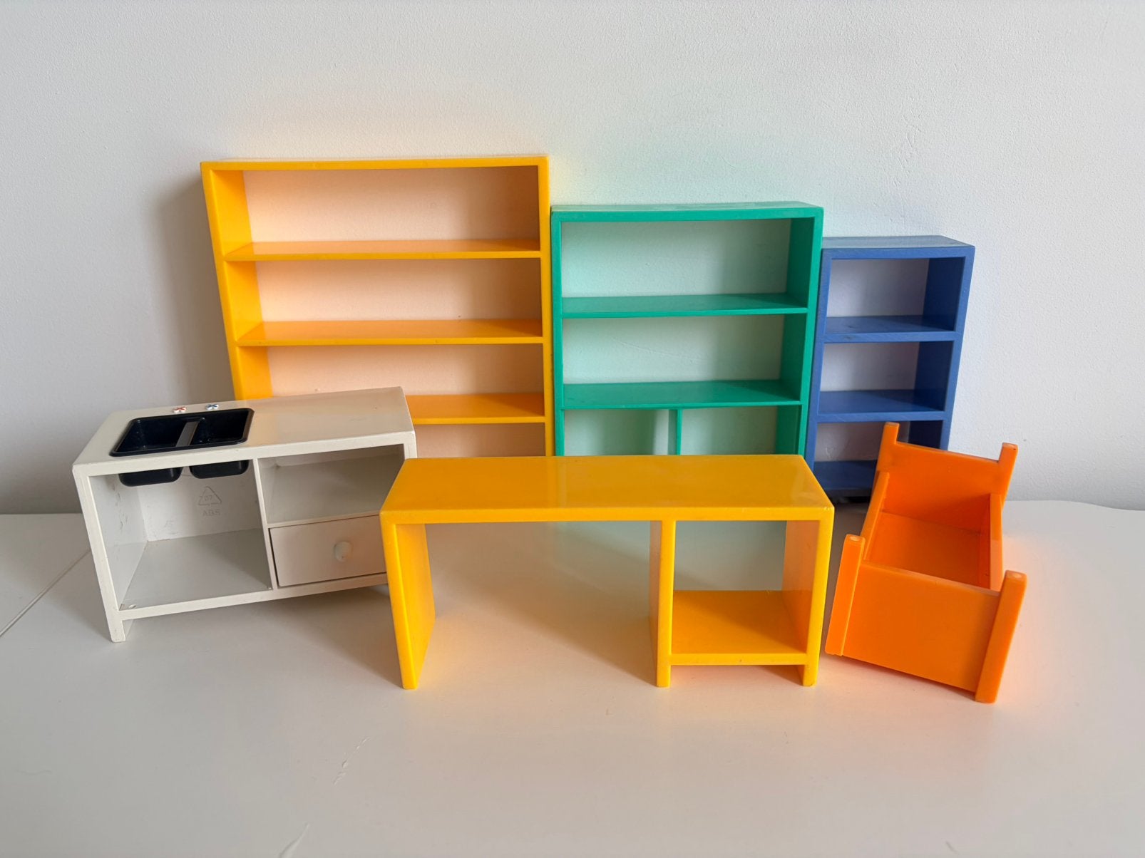 Ikea Lillabo poppenhuis meubels Retro/Vintage!!!, Ophalen of Verzenden, Gebruikt