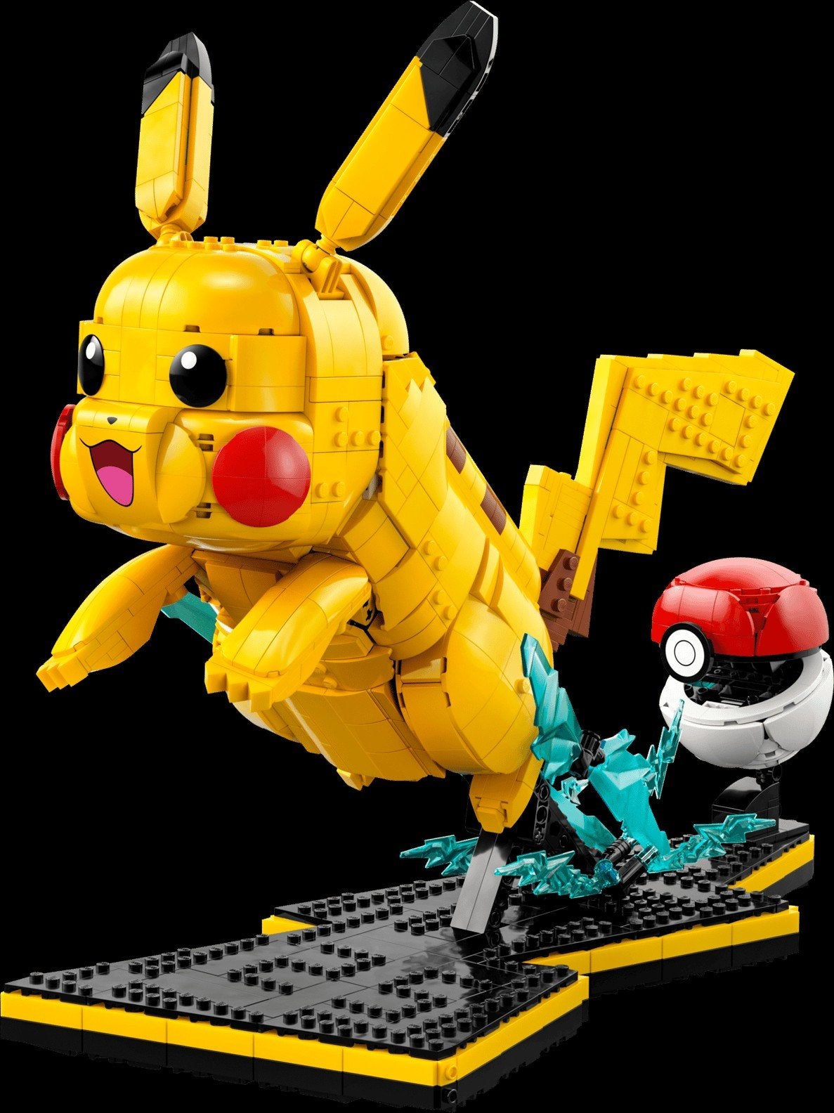 LEGO Pokemon 72152 Pikachu - Nieuw in doos, Ophalen, Nieuw