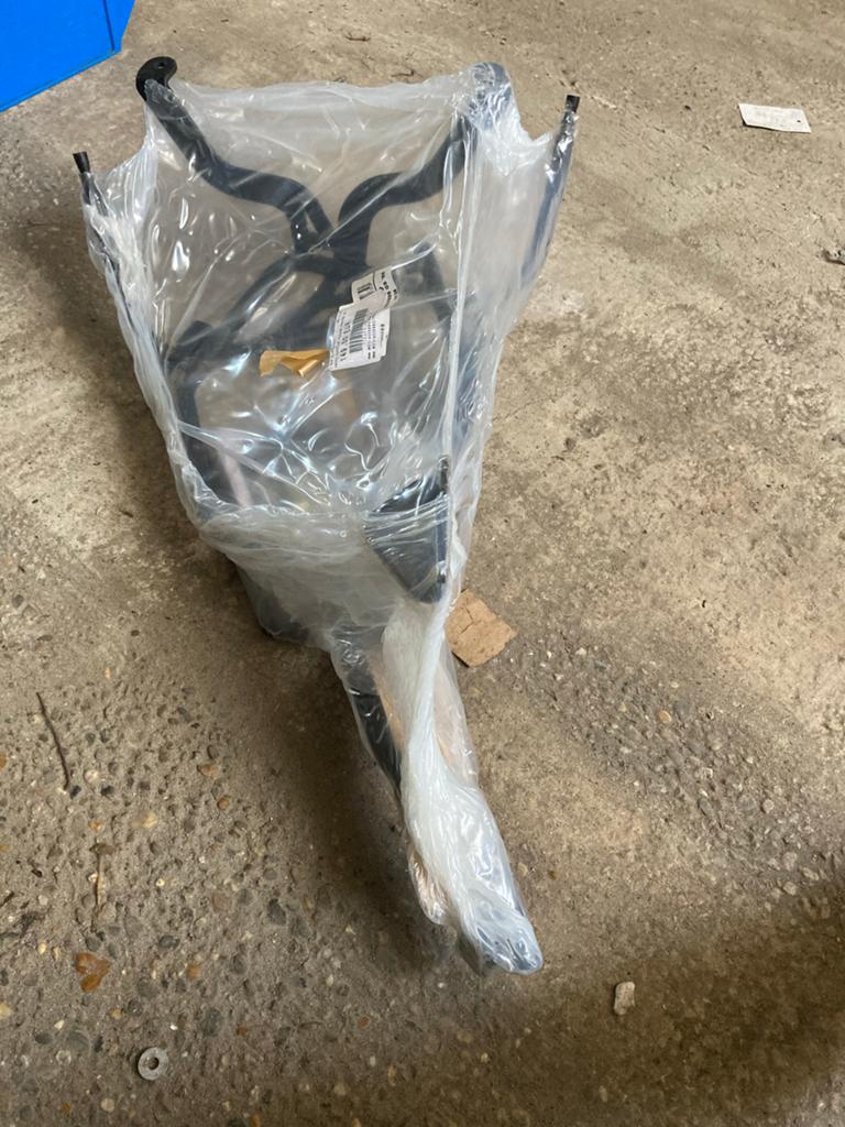 Nieuwe zijdragers voor Kappa en Givi koffers F650GS F800GS, Motoren, Ophalen of Verzenden, Nieuw