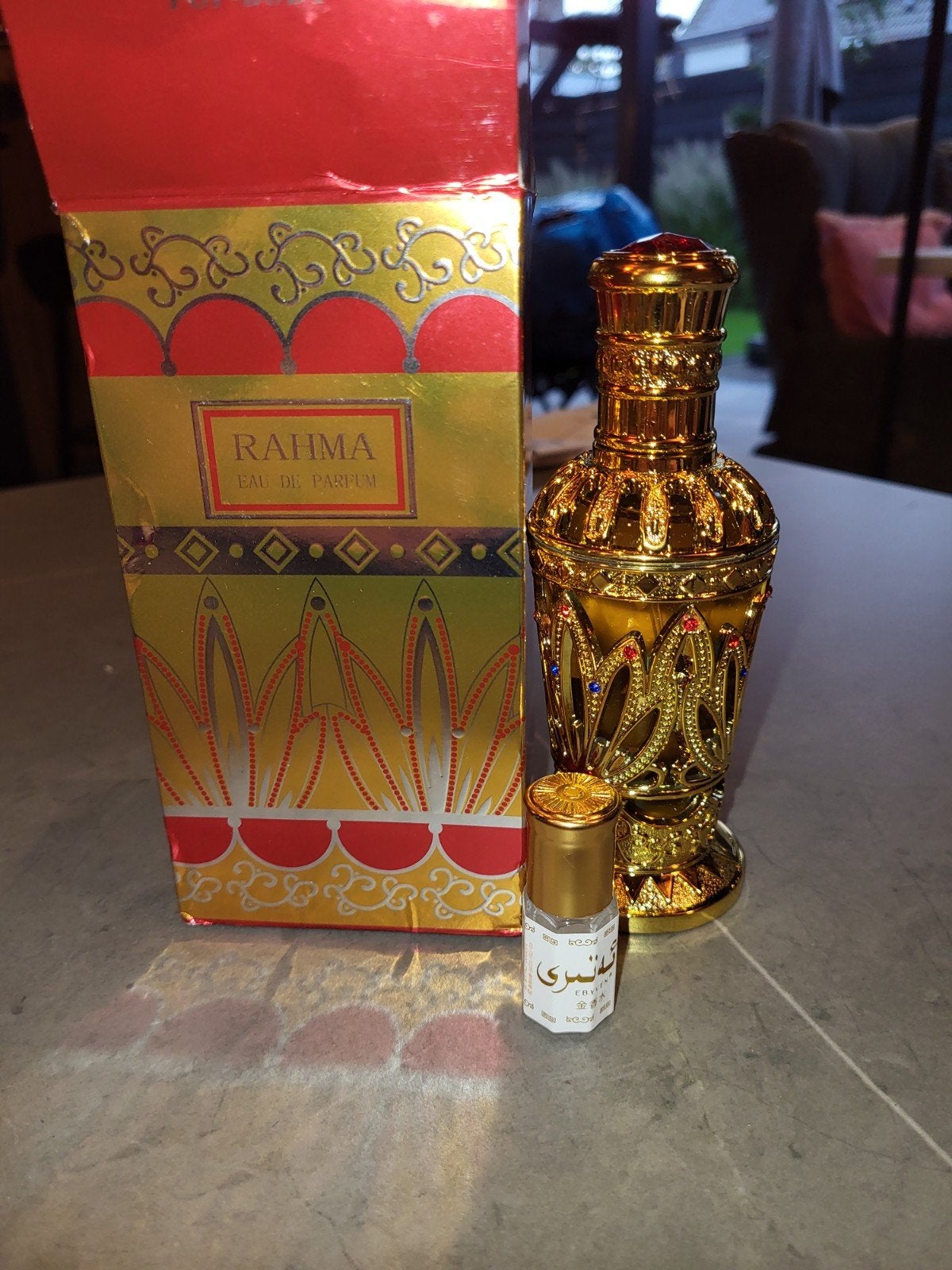 Rahma Eau de Parfum - Luxe Arabische Geur, Ophalen of Verzenden