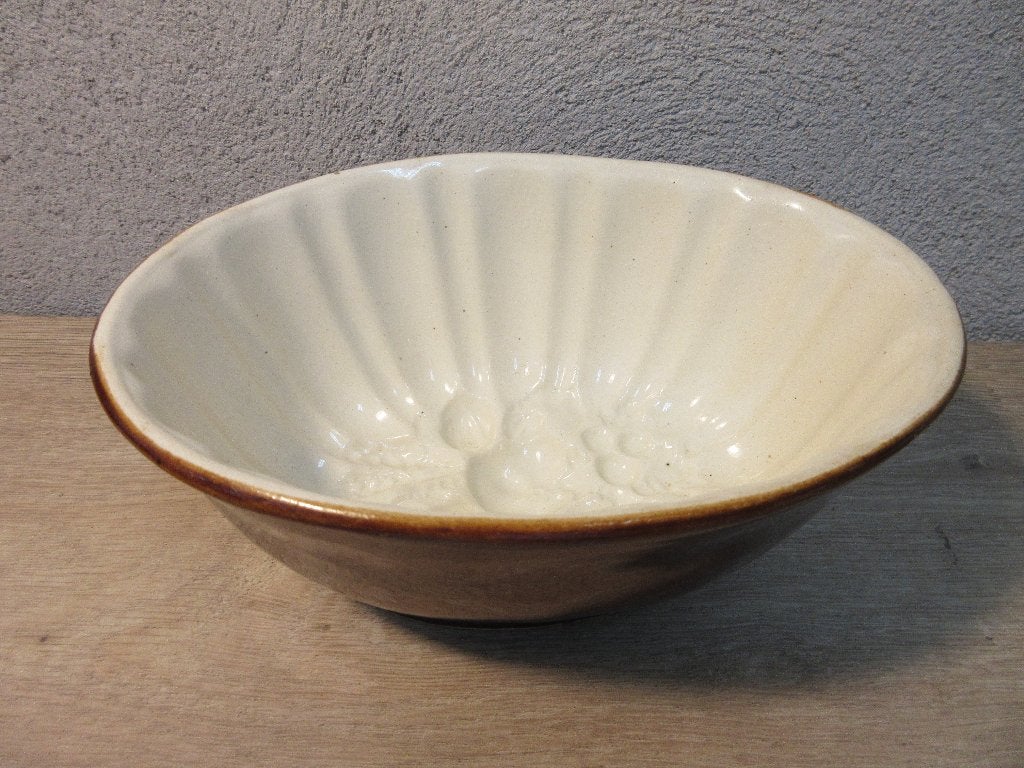 Vintage puddingvorm, Ophalen of Verzenden