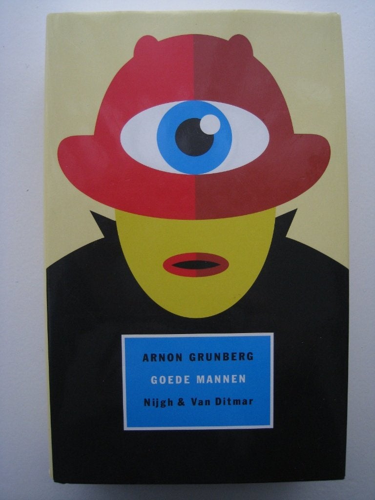 Diverse boeken van Arnon Grunberg, Boeken, Ophalen of Verzenden, Zo goed als nieuw, Nederland