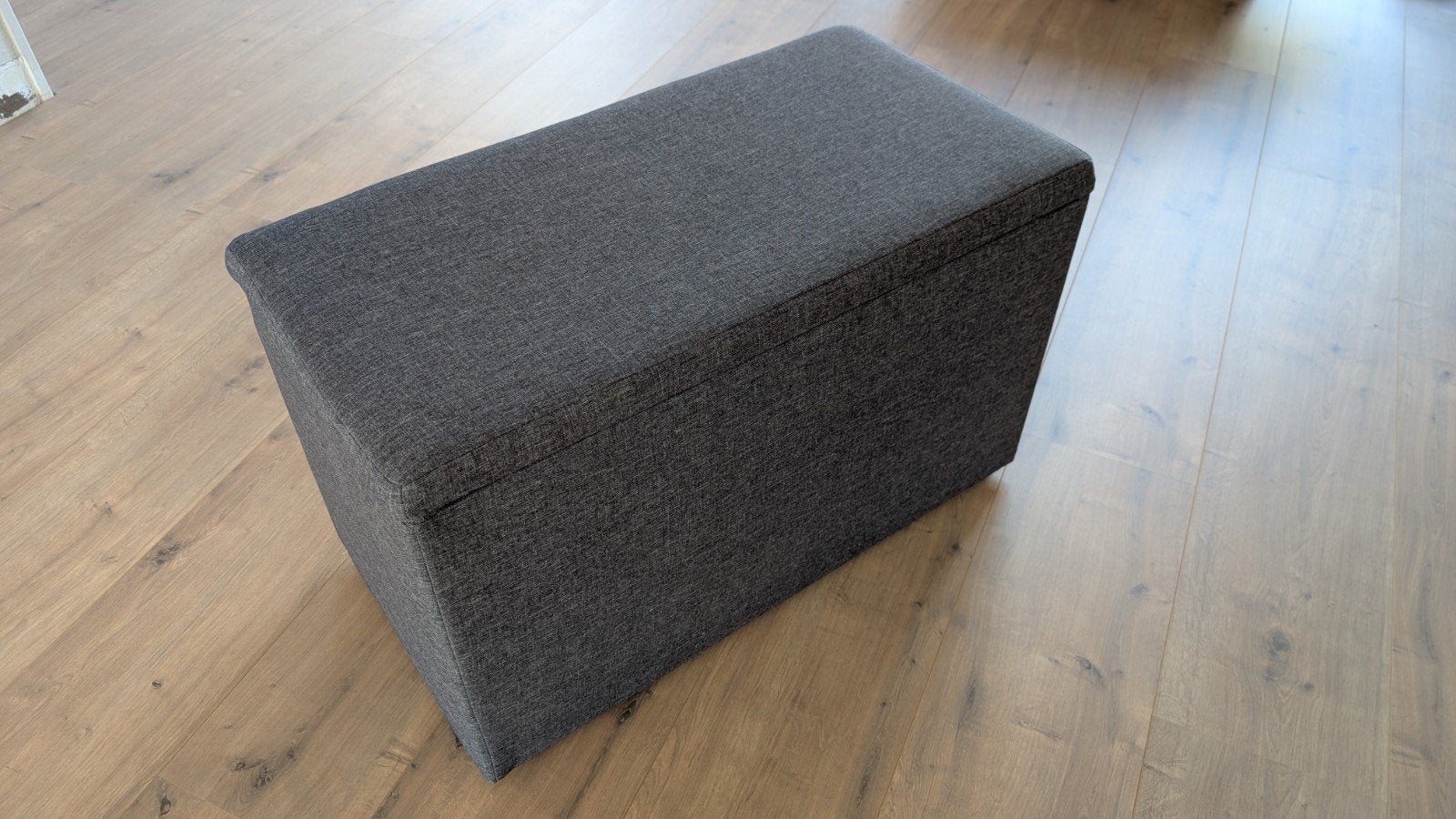 Hocker, Huis en Inrichting, Woonaccessoires | Kisten, Ophalen, Minder dan 50 cm, 50 tot 100 cm, Zo goed als nieuw