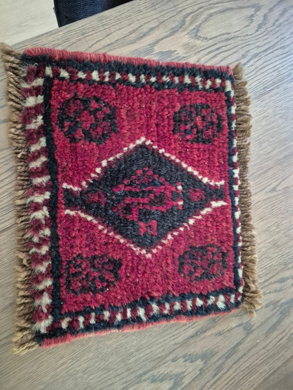 Perzische kleedje, Antiek en Kunst, Antiek | Kleden en Textiel, Ophalen of Verzenden