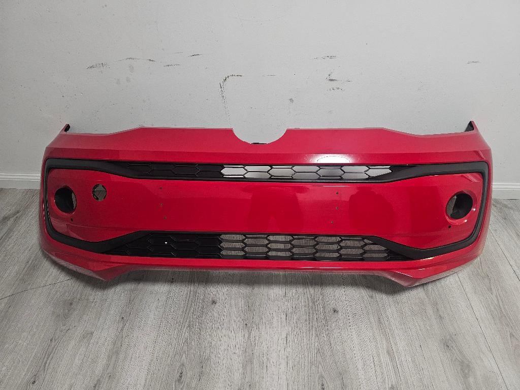 WV UP facelift rorigineel voorbumper, Auto-onderdelen, Carrosserie en Plaatwerk, Ophalen, Gebruikt, Bumper, Volkswagen