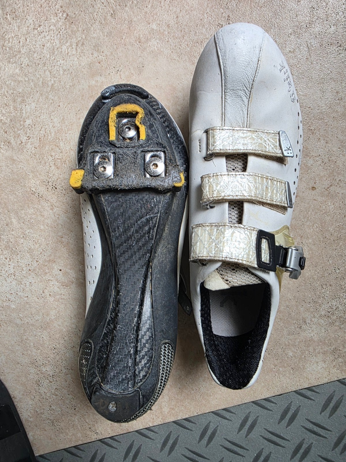 Fizik fietsschoenen - Maat 41 - Gebruikt, Ophalen of Verzenden, Gebruikt