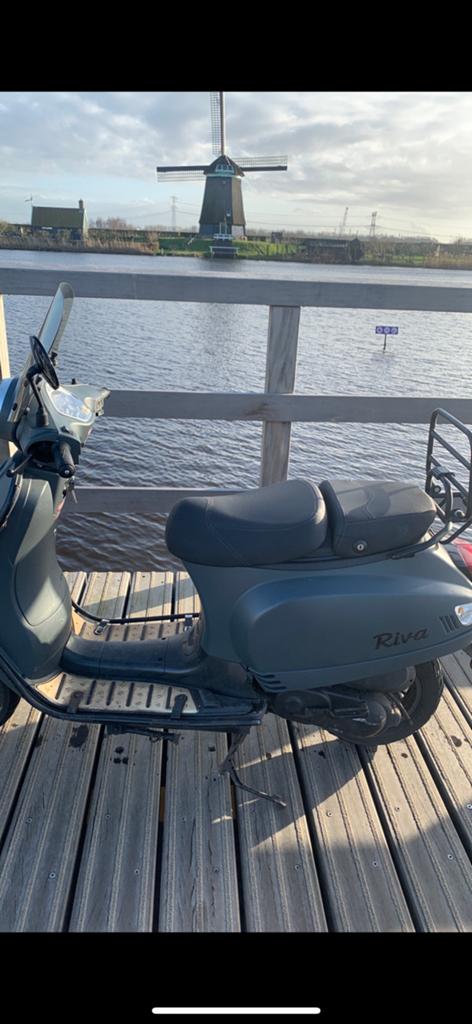 Riva luxury 2018 model, Ophalen, Gebruikt, Benzine, Overige merken