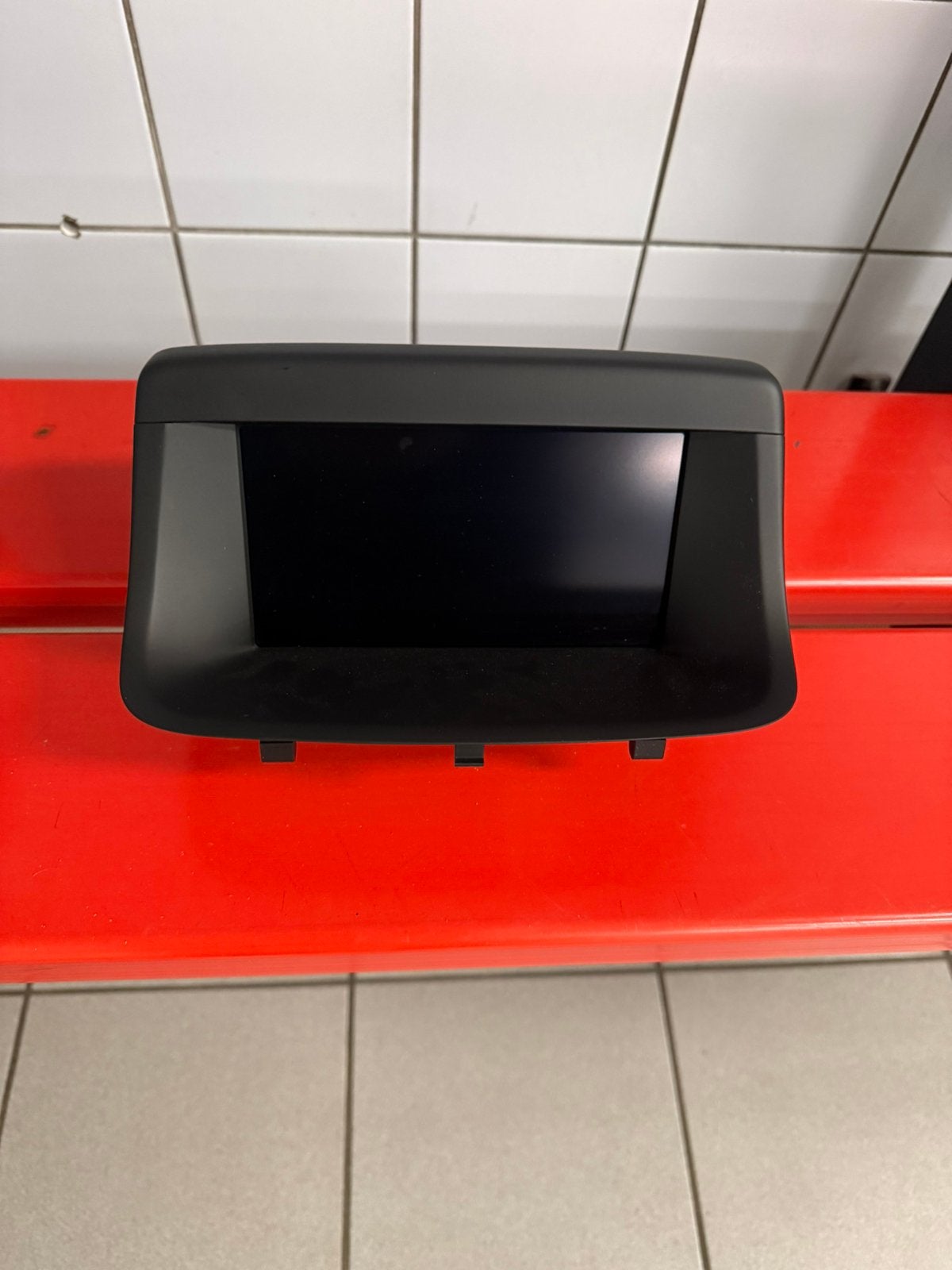 Orginele Opel Meriva Navi Autoradio, Auto diversen, Autoradio's, Ophalen, Zo goed als nieuw