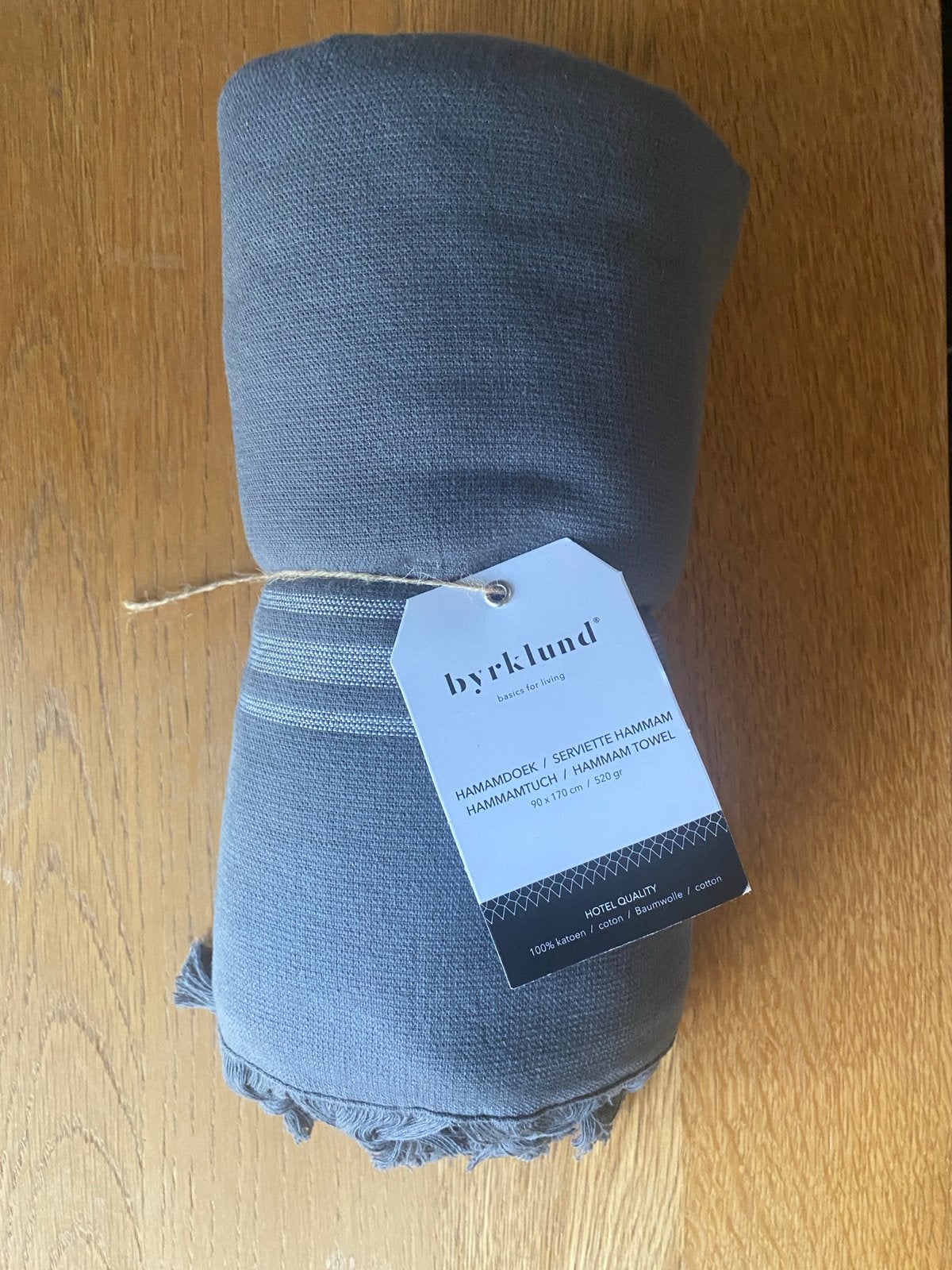 Leuk cadeau, Hamamdoek - Nieuw, Ophalen, Overige merken, Badlaken, Nieuw