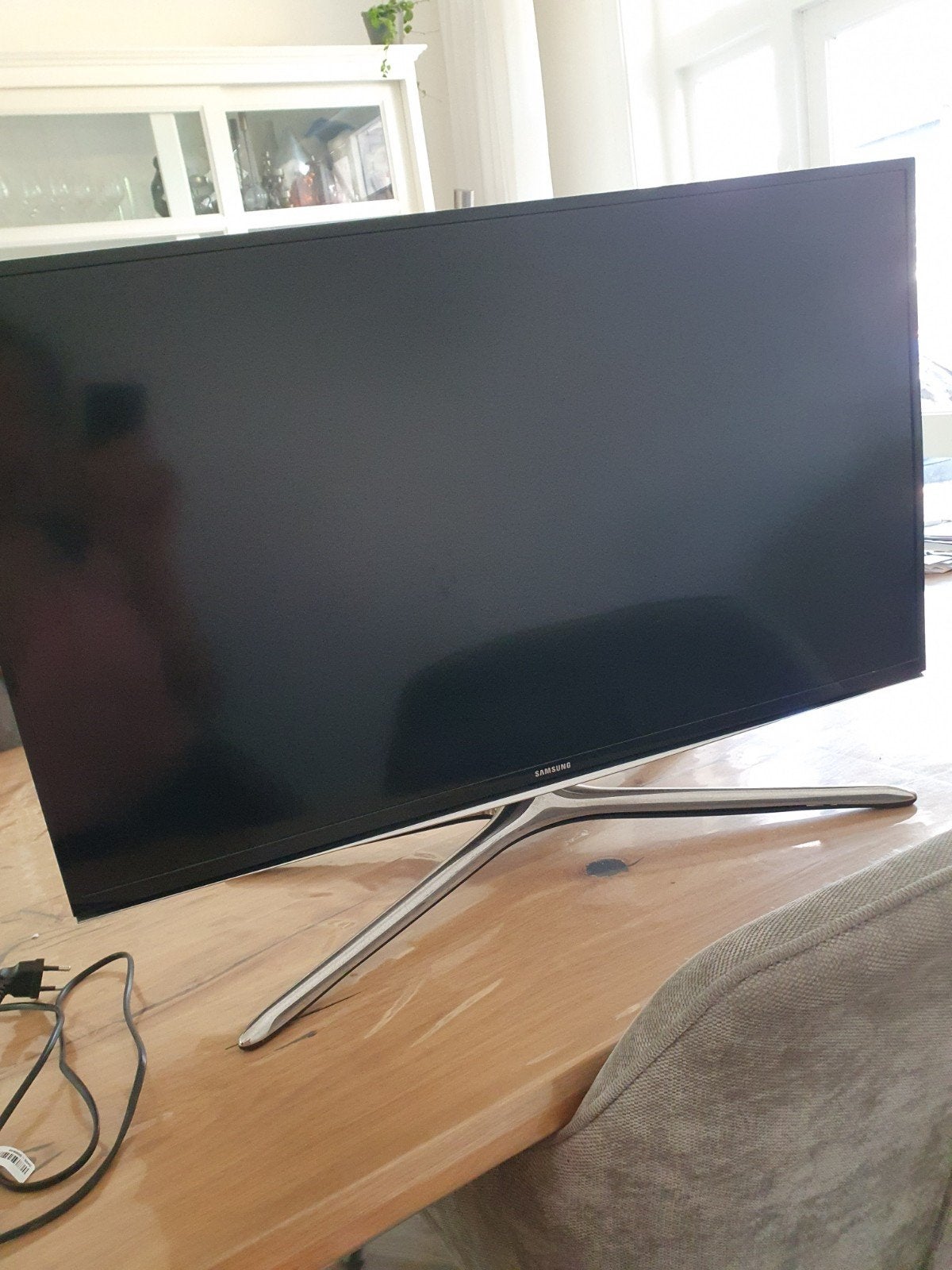 Samsung Smart TV - gebruikt, Ophalen, 50 Hz, Zo goed als nieuw, Samsung