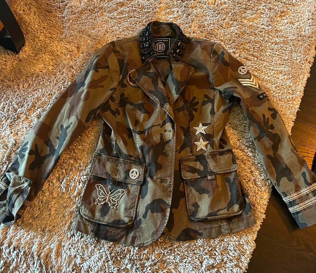Nieuw Heel Apart SpijkerJasje  Maat 38, Kleding | Dames, Ophalen of Verzenden, Nieuw, Maat 38/40 (M)
