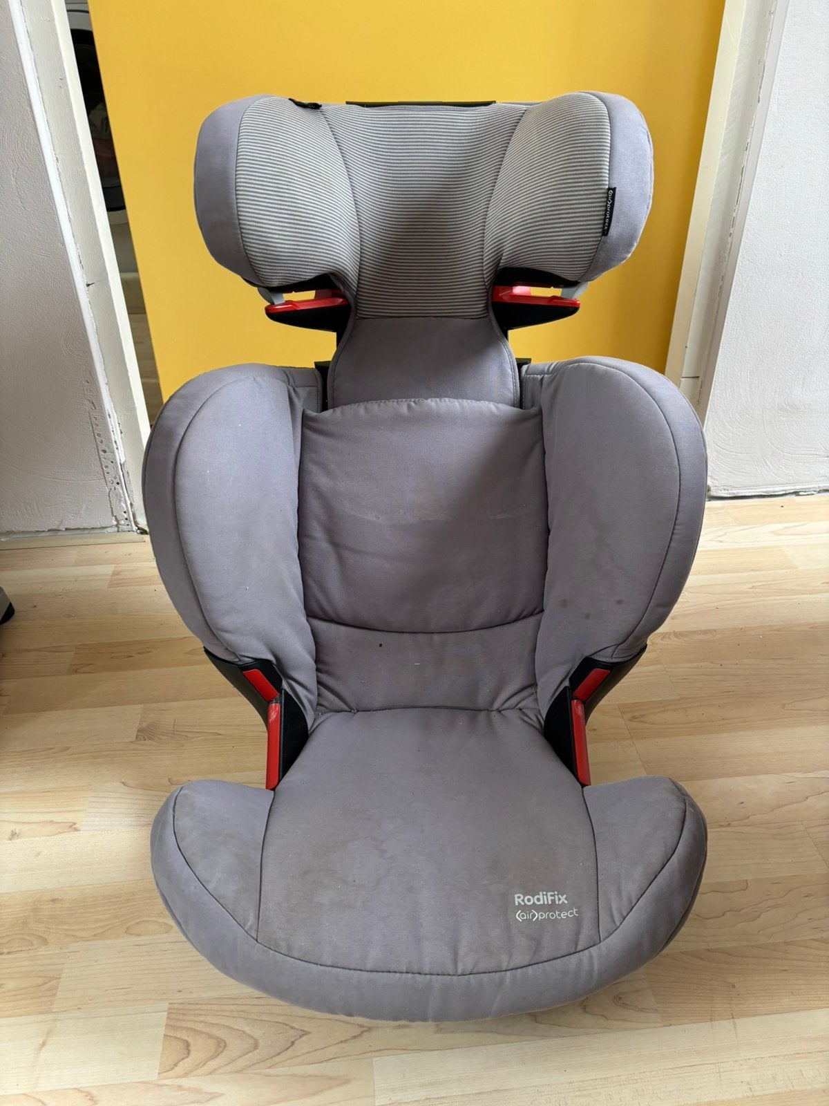 Maxicosi Rodifix autostoel, Ophalen, Gebruikt, 15 t/m 36 kg, Verstelbare rugleuning
