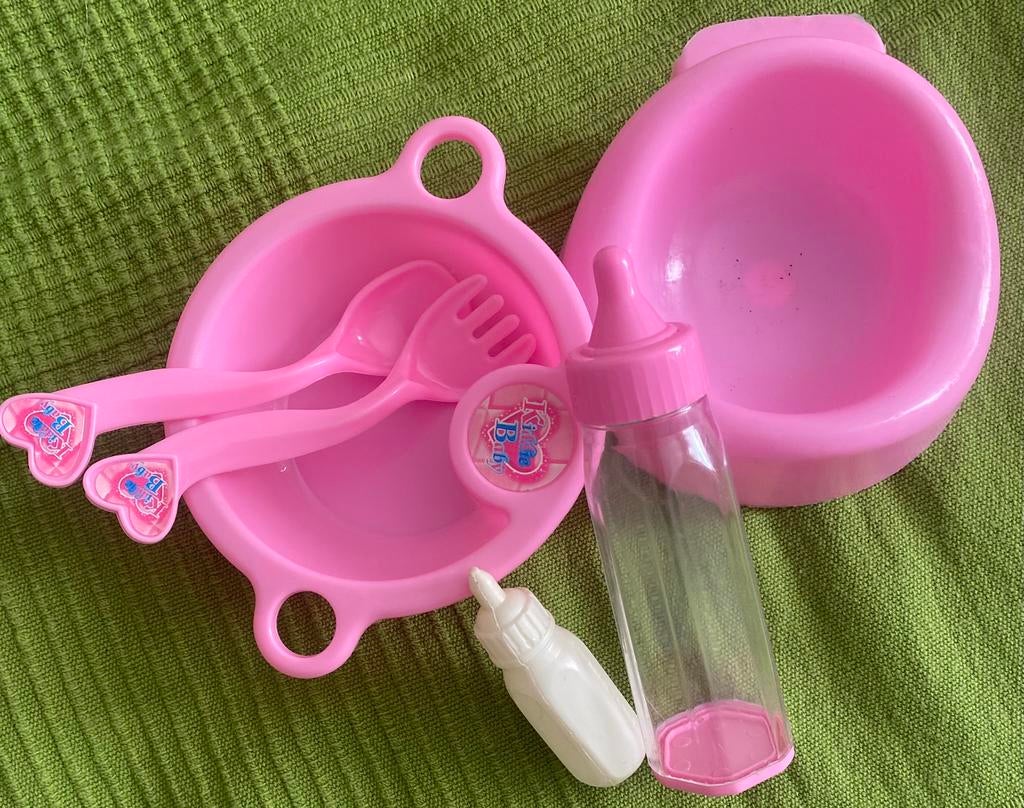 Babypop setje, Ophalen of Verzenden, Babypop
