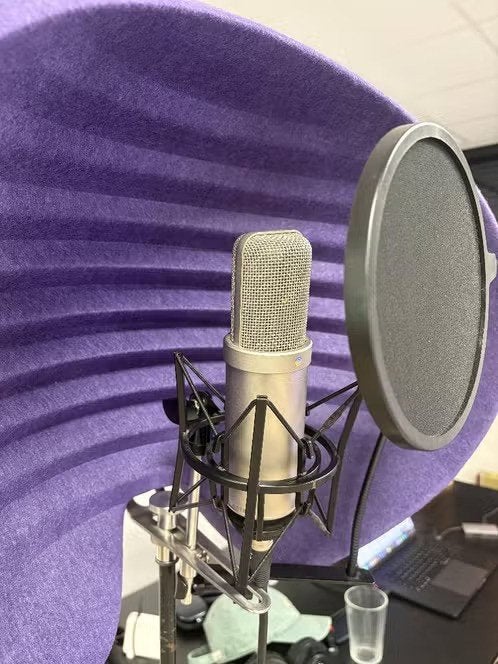 Rode K2 Microfoon Inclusief Power Supply En Koffer, Muziek en Instrumenten, Ophalen of Verzenden, Zo goed als nieuw, Studiomicrofoon