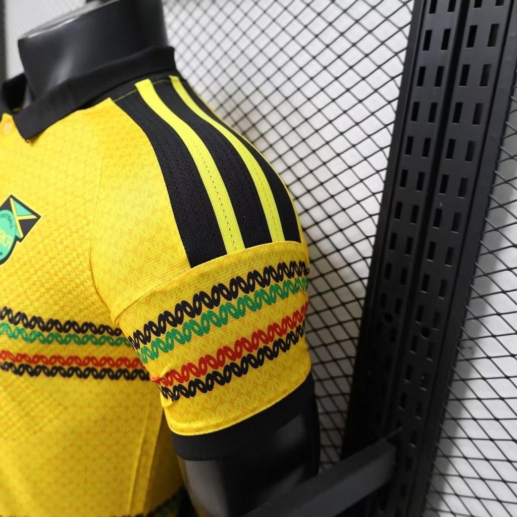 Voetbal jamaica, Maat XS of kleiner, Ophalen of Verzenden, Bal