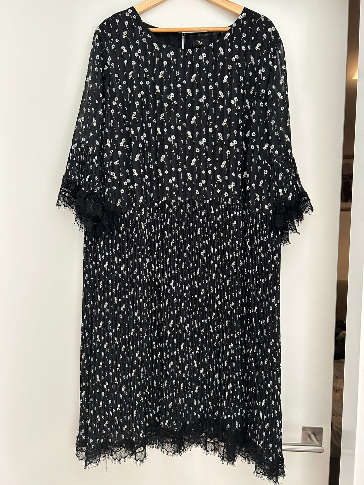 Jurk van Zay van Zizzi maat xl, Kleding | Dames, Grote Maten, Ophalen of Verzenden, Zo goed als nieuw, Jurk