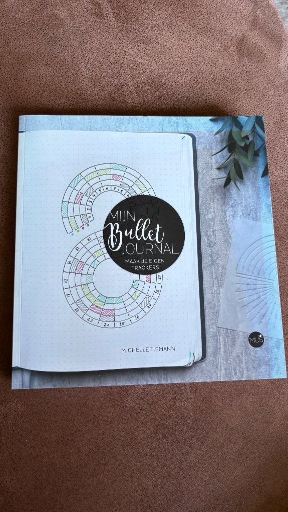 Mijn Bullet Journal - Werkboek om te leren journallen, Ophalen, Beschrijfbaar, Overige thema's, Nieuw