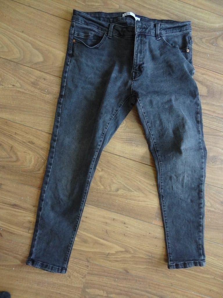 Zara jeans broek, confectie maat 42, Overige kleuren, Zara, Ophalen of Verzenden, W33 - W36 (confectie 42/44)