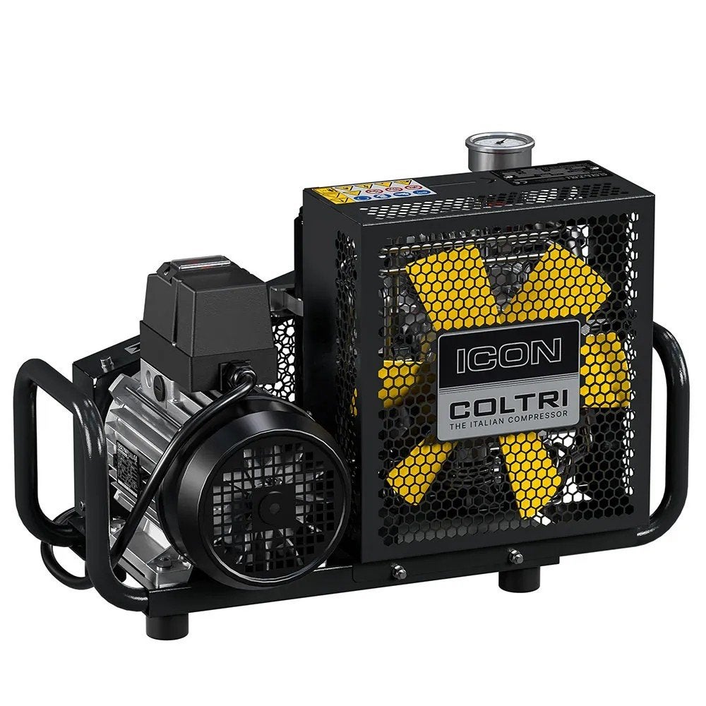 Coltri MCH6 ademlucht compressor, Ophalen of Verzenden, Nieuw