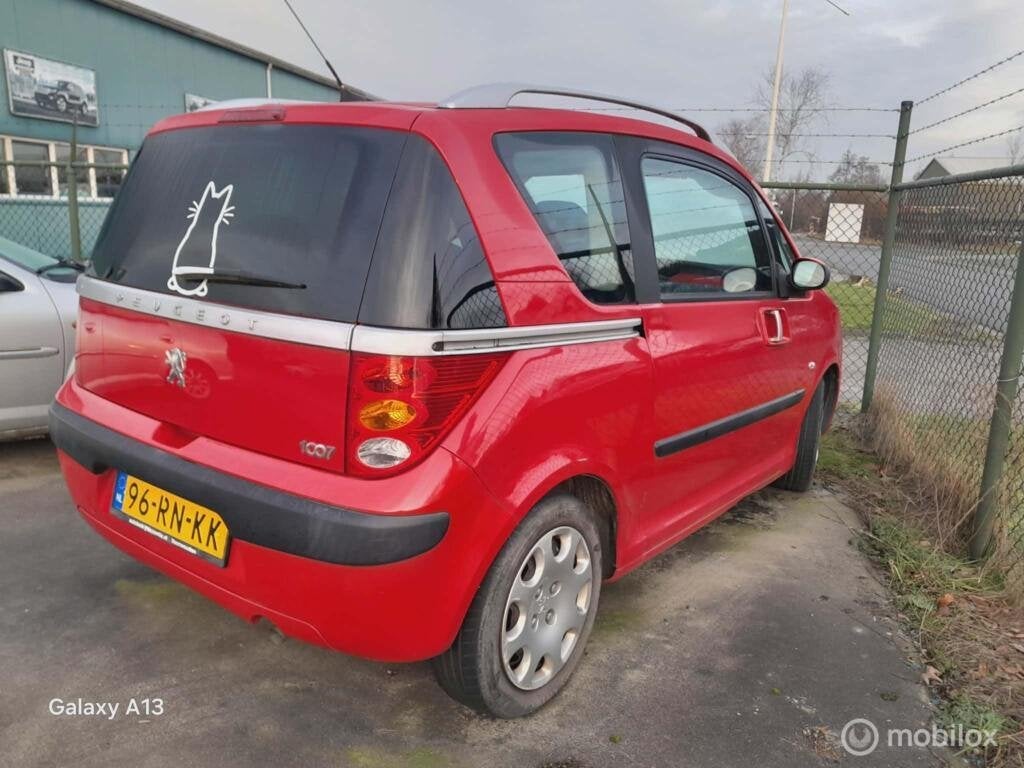 Peugeot 1007 1.6-16V ONDERDELEN, Auto-onderdelen, Gebruikt, Peugeot, Peugeot