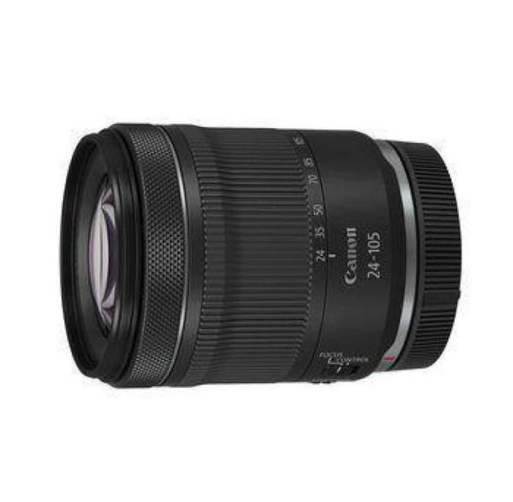 Canon RF 24-105 mm f/4-7.1 IS STM met garantie, Audio, Tv en Foto, Fotografie | Lenzen en Objectieven, Ophalen of Verzenden, Zo goed als nieuw