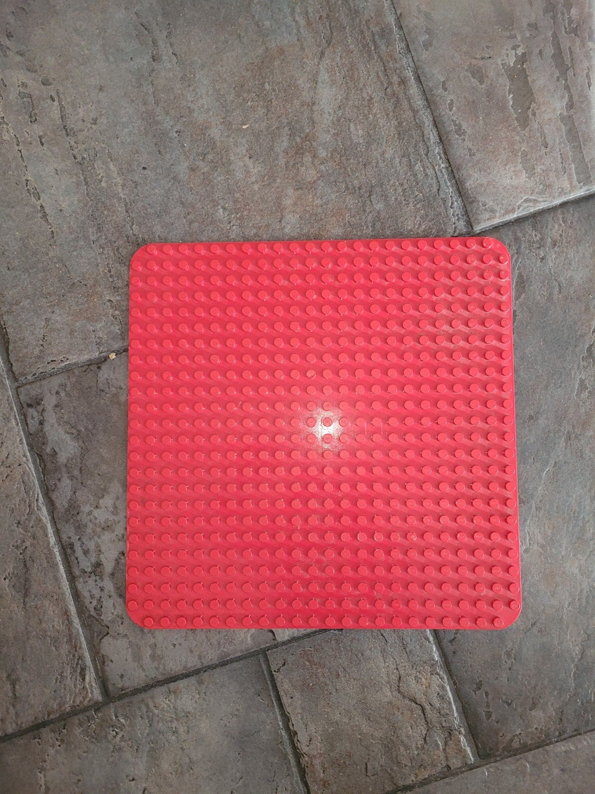 lego duplo grondplaat, Ophalen of Verzenden, Duplo