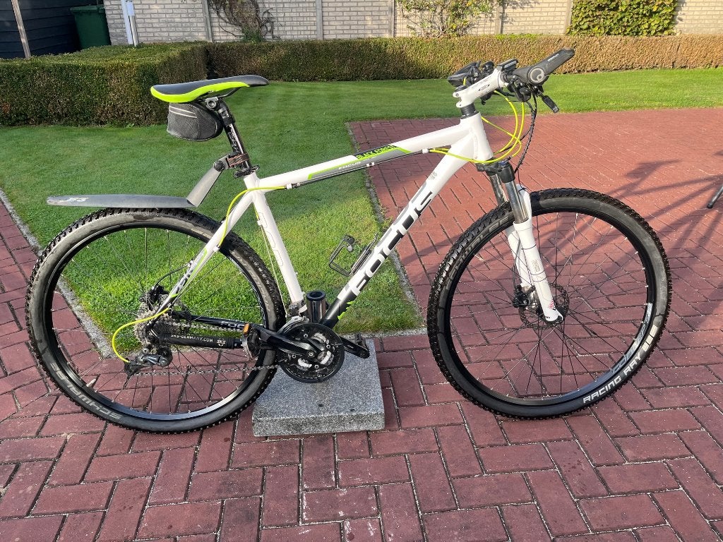 Mountainbike Focus Black Forest 29" € 400, Fietsen en Brommers, 57 cm of meer, Hardtail, Heren, Zo goed als nieuw