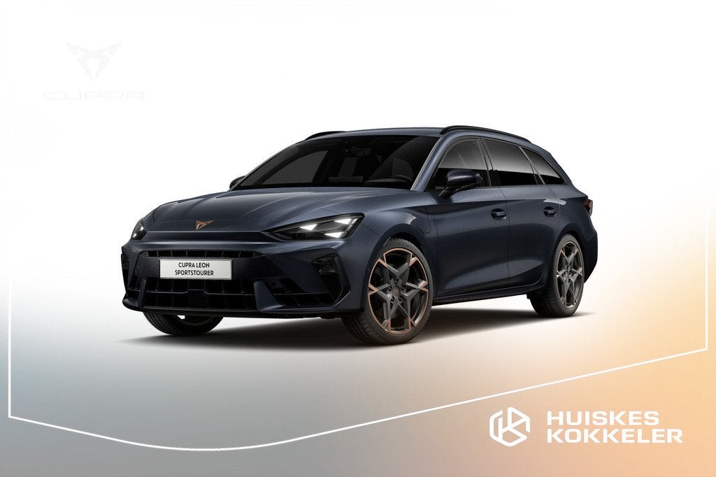 CUPRA Leon Sportstourer, Auto's, Cupra, 1498 cc, Euro 6, 135 min, Plug-in hybride