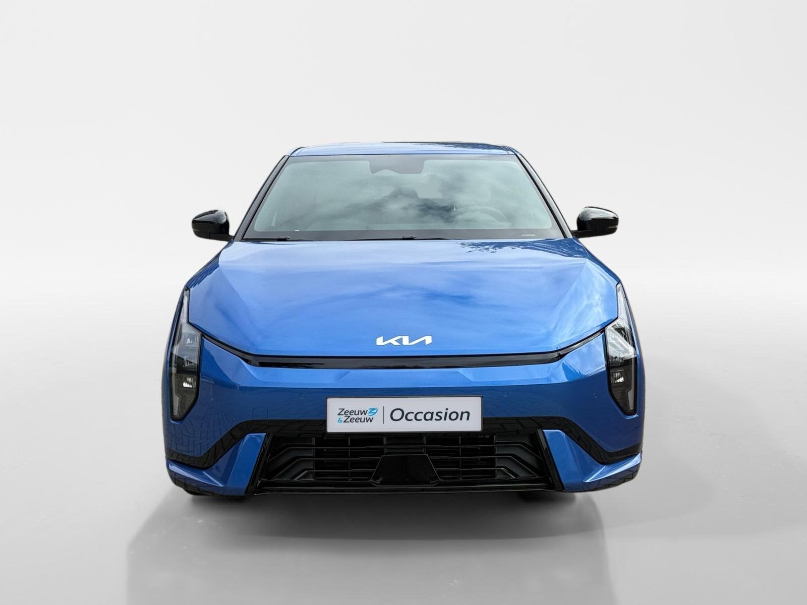 Kia EV4 GT-Line Business Edition 81.4 kWh Demonstratieauto |, Auto's, 510 min, Blauw, 33 min, Origineel Nederlands
