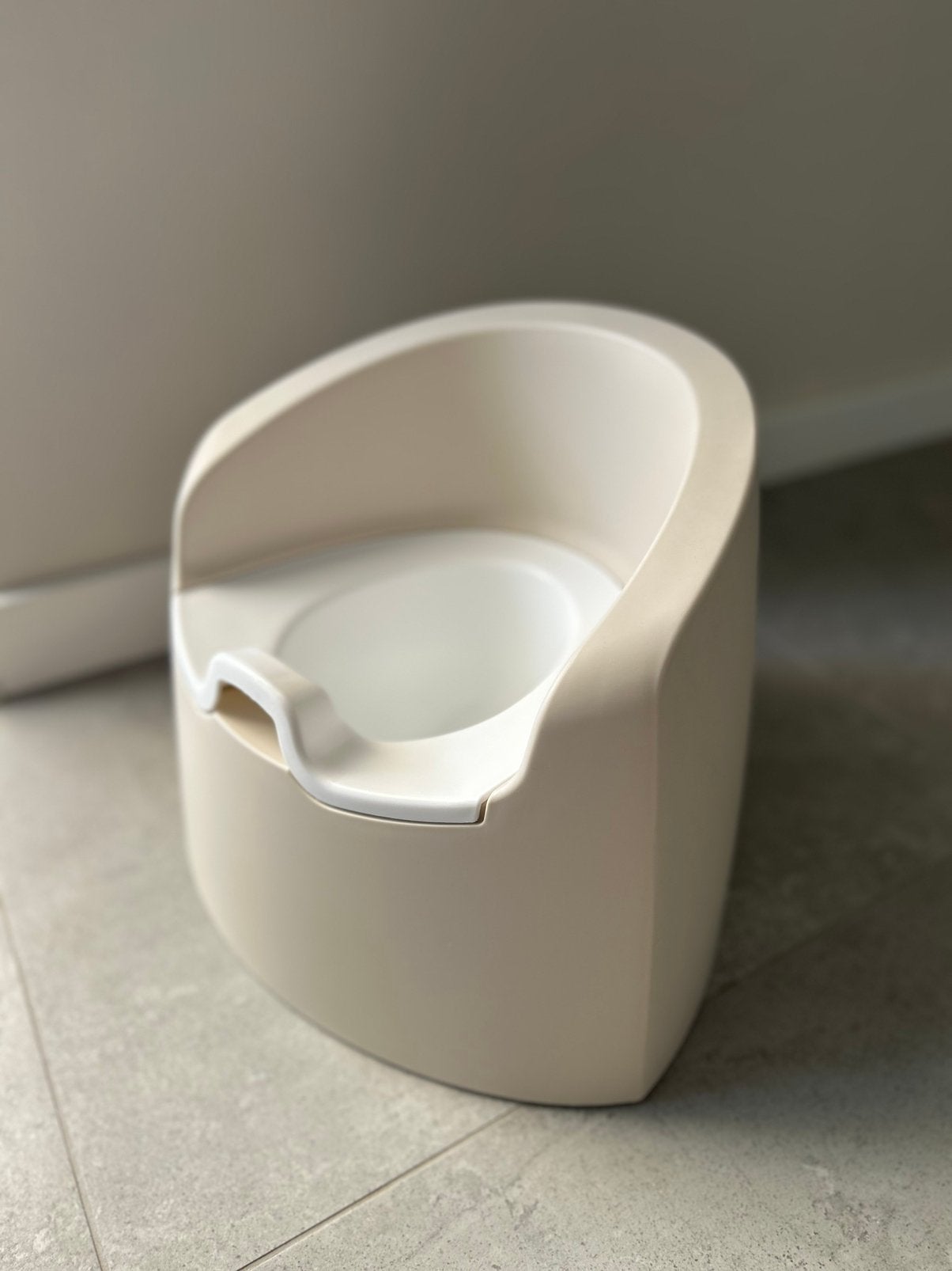 Quax potty Clay, Overige typen, Zo goed als nieuw, Standaard, Ophalen