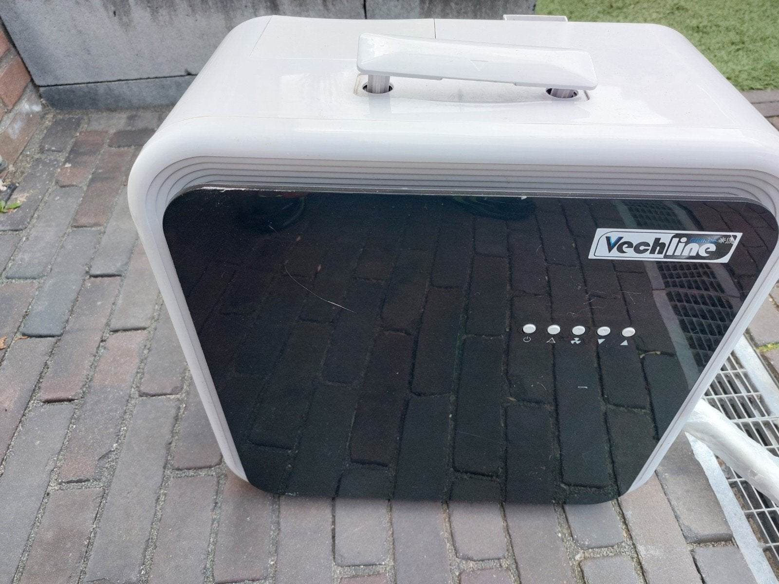 Vechline Split Airco 7000 BTU – defect / E0 storing, Ophalen, Elektrisch