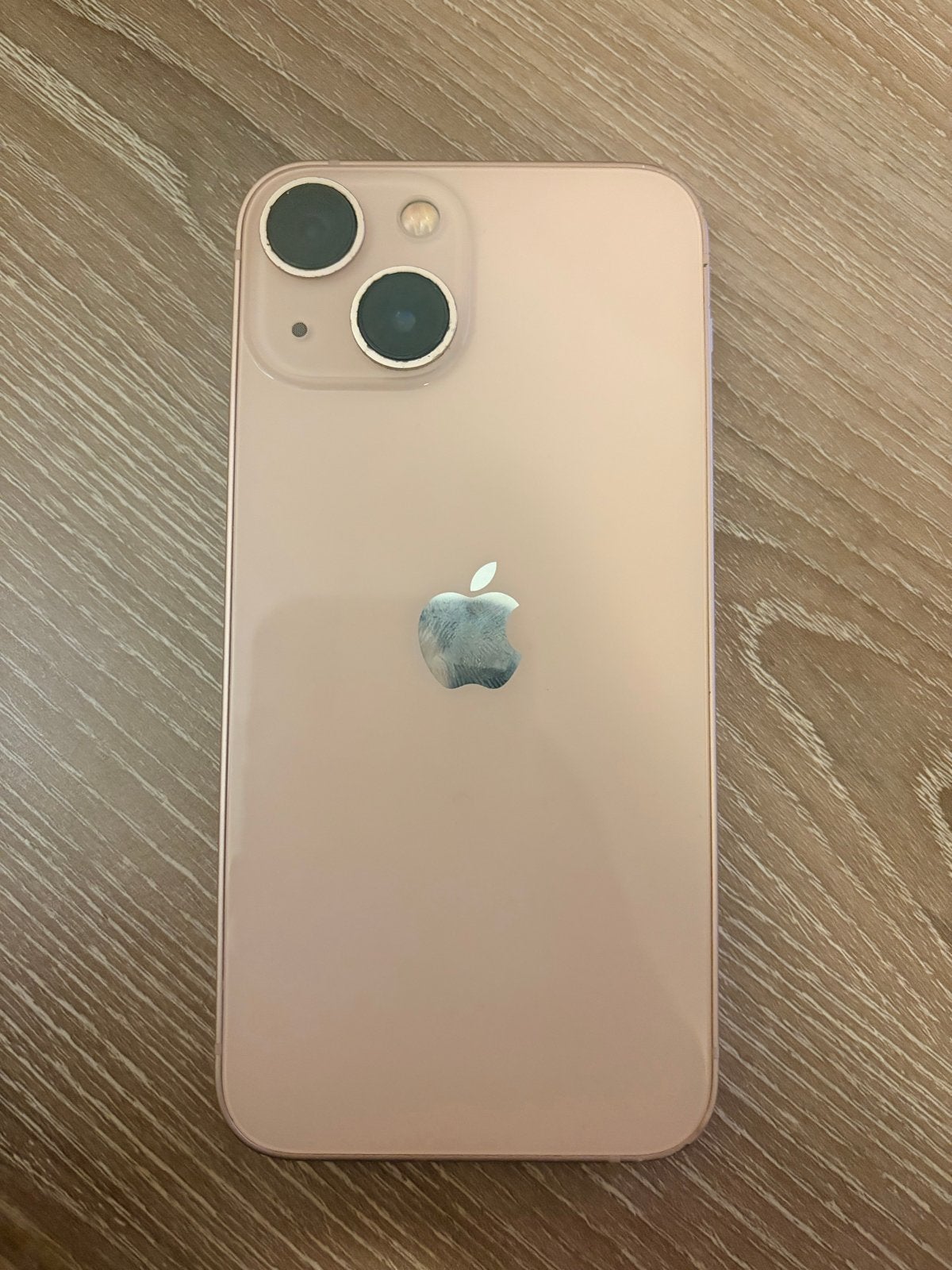 iPhone13mini- Roze - Nieuw scherm en batterij