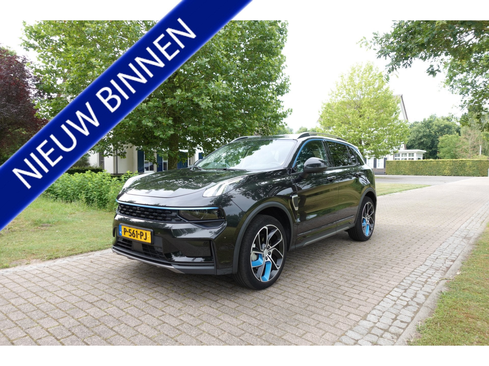 Lynk & Co 01 1.5 | 360° Camera | ACC | Panorama dak | Stoel, 12 maanden, Euro 6, Origineel Nederlands, Bedrijf