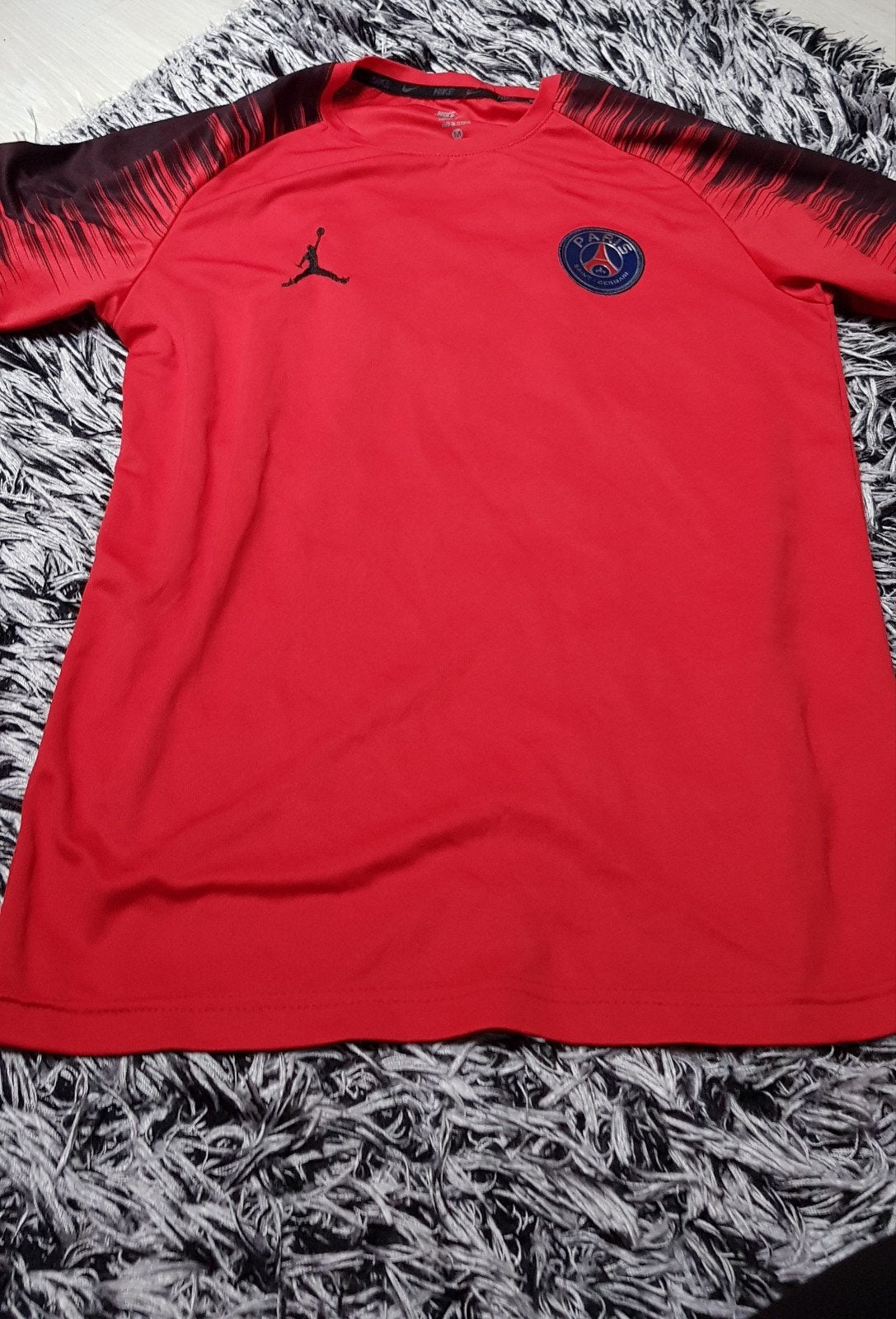 PSG trainingset mt M 2-delig Nieuw, Maat 48/50 (M), Nieuw, NIKE, Ophalen of Verzenden