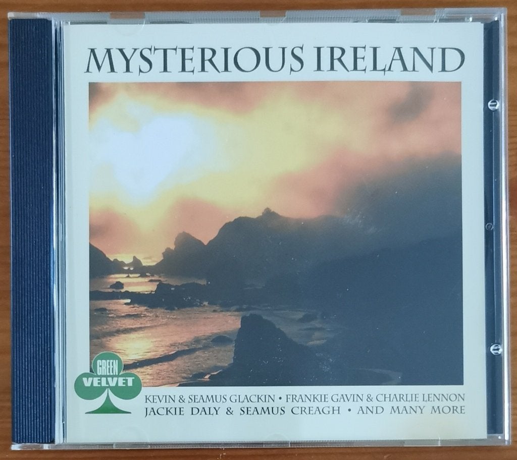 Mysterious Ireland, Verzenden, Zo goed als nieuw