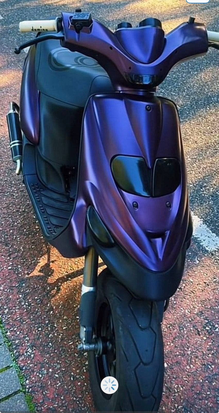 Gilera stalker ️gezocht️, Fietsen en Brommers, Ophalen, Zo goed als nieuw, Benzine, Overige modellen