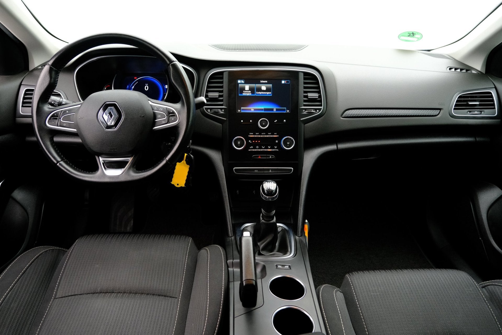 Foto 6 van Renault Mégane 1.3 TCe Zen 5-drs Navi|Clima|Cruise|Trekhaak