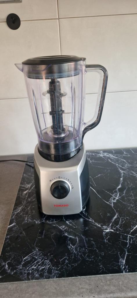Tomado blender, Ophalen, Zo goed als nieuw, Blender