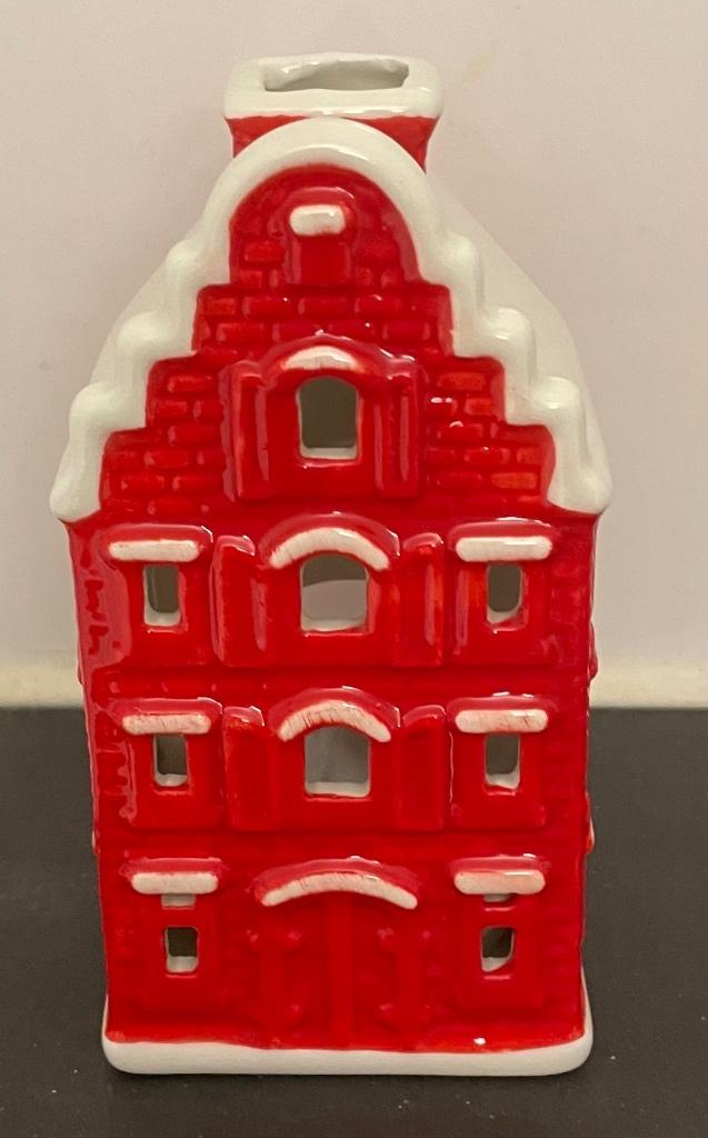 Hollandse huisjes Groningse pakhuisje no. 9, Ophalen, Nieuw