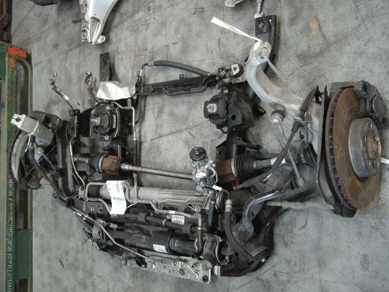 BMW X5 STUURHUIS 2008, Ophalen of Verzenden, Gebruikt, ARN erkend