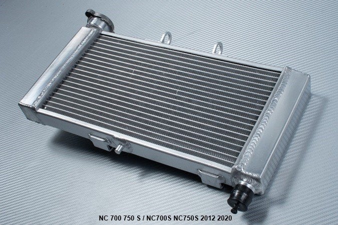 Radiateur AVDB voor HONDA NC 700 750 S / NC700S 2012 - 2020, Verzenden, Nieuw