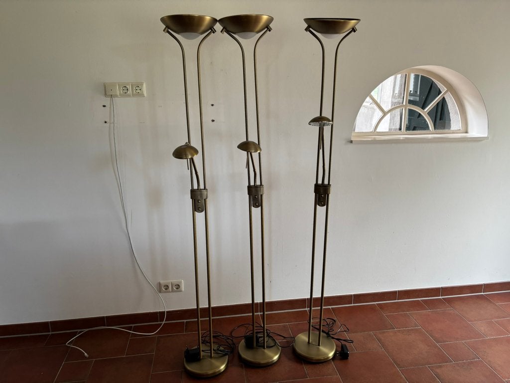lampen, Led-lamp, Met schakelaar, Overige fittingen, Zo goed als nieuw