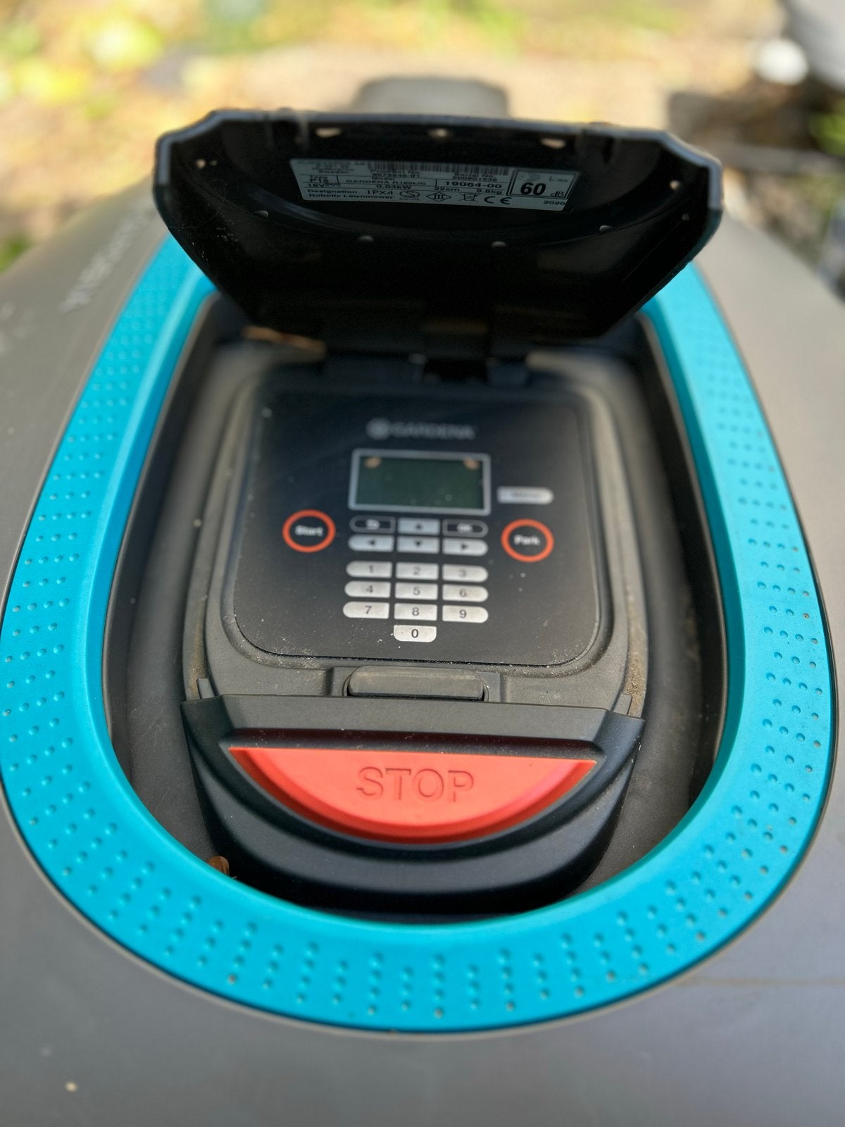 Gardena R160LiC Robotmaaier - Gebruikt, Ophalen, Gebruikt, 20 tot 25 cm, Bestuurbaar via app
