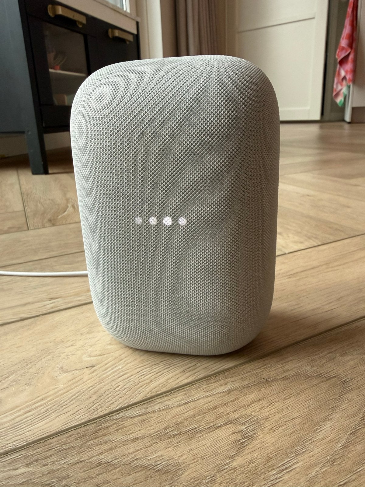 Google Nest Audio - Slimme Speaker, Ophalen, Slimme speaker, Google, WiFi
