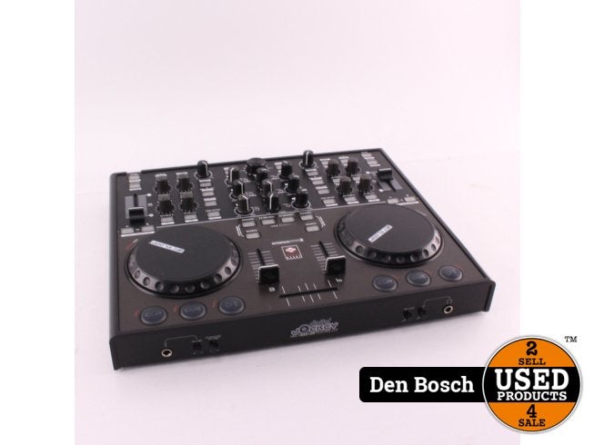 Reloop Digital Jockey 2 Master Edition DJ-controller |, Pioneer, Zo goed als nieuw, Support@pioneer.com, 28-8, Honkomagome 2-chome, Bunkyo-ku
Tokyo 113-0021
Japan