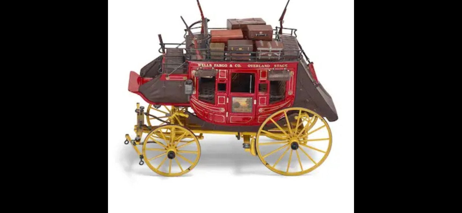 Franklin Mint Precision Models Ford Quadricycle, Verzamelen, Ophalen of Verzenden, Zo goed als nieuw, Auto's