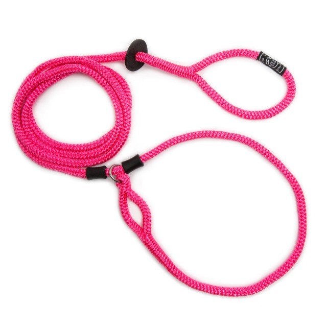 Opheffingsuitverkoop Harnesslead- halsband en riem in één, Dieren en Toebehoren, Ophalen of Verzenden, Nieuw, Hondenriem