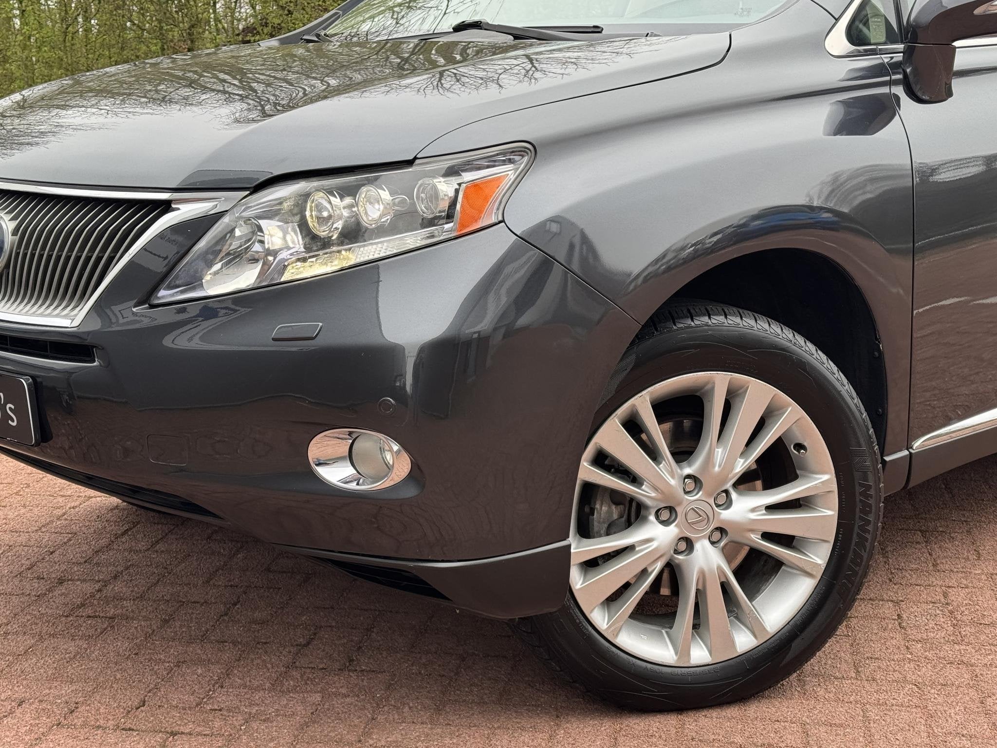 Lexus RX 450h 450h 4WD Dakraam Adaptive Cruise GARANTIE LED, Auto's, Lexus, Automaat, Euro 5, Automatische klimaatregeling, Gebruikt