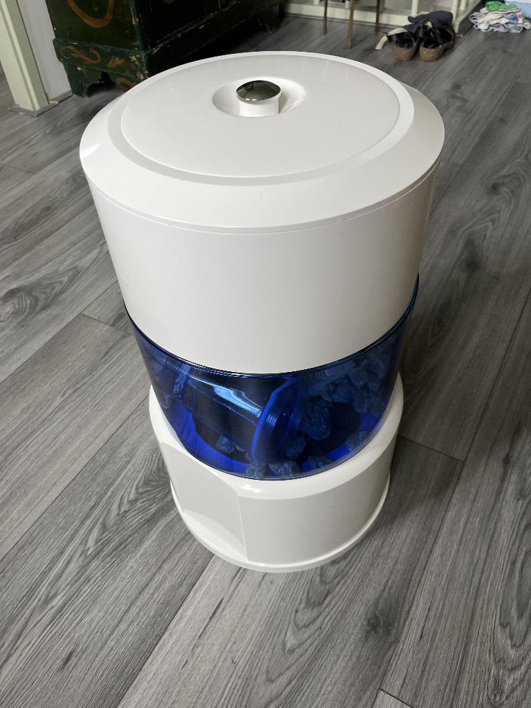 Waterfiltersysteem Aqualine 18, Witgoed en Apparatuur, Waterontharders, Ophalen, Gebruikt