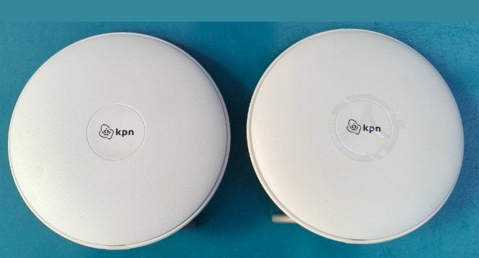 kpn wifi versterker met kabel, Ophalen, Gebruikt